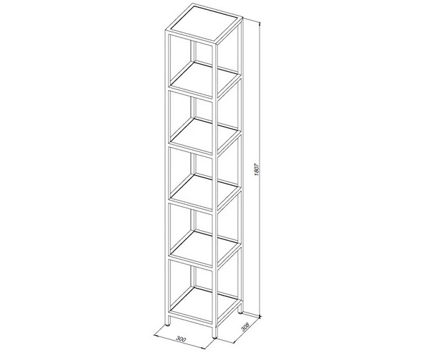 пенал ALLEN BRAU LIBERTY